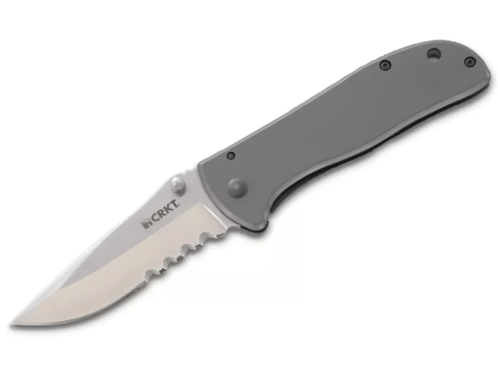 Shop CRKT Drifter Large Serrated