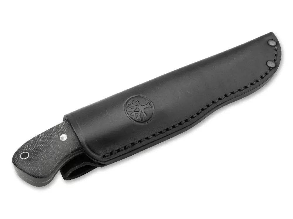 Böker Manufaktur Solingen Drikas Black> Outdoor Knives