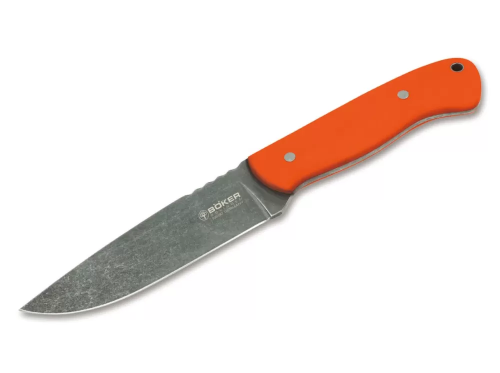 Böker Manufaktur Solingen Drikas Orange> Outdoor Knives