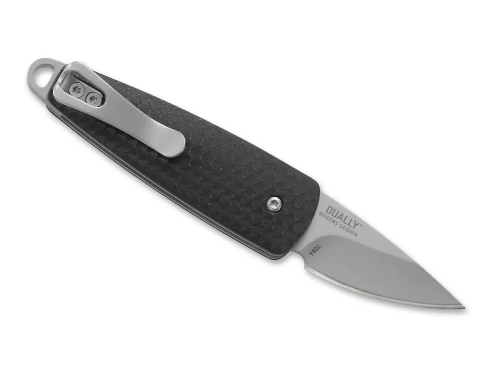 Fashion CRKT Dually Black