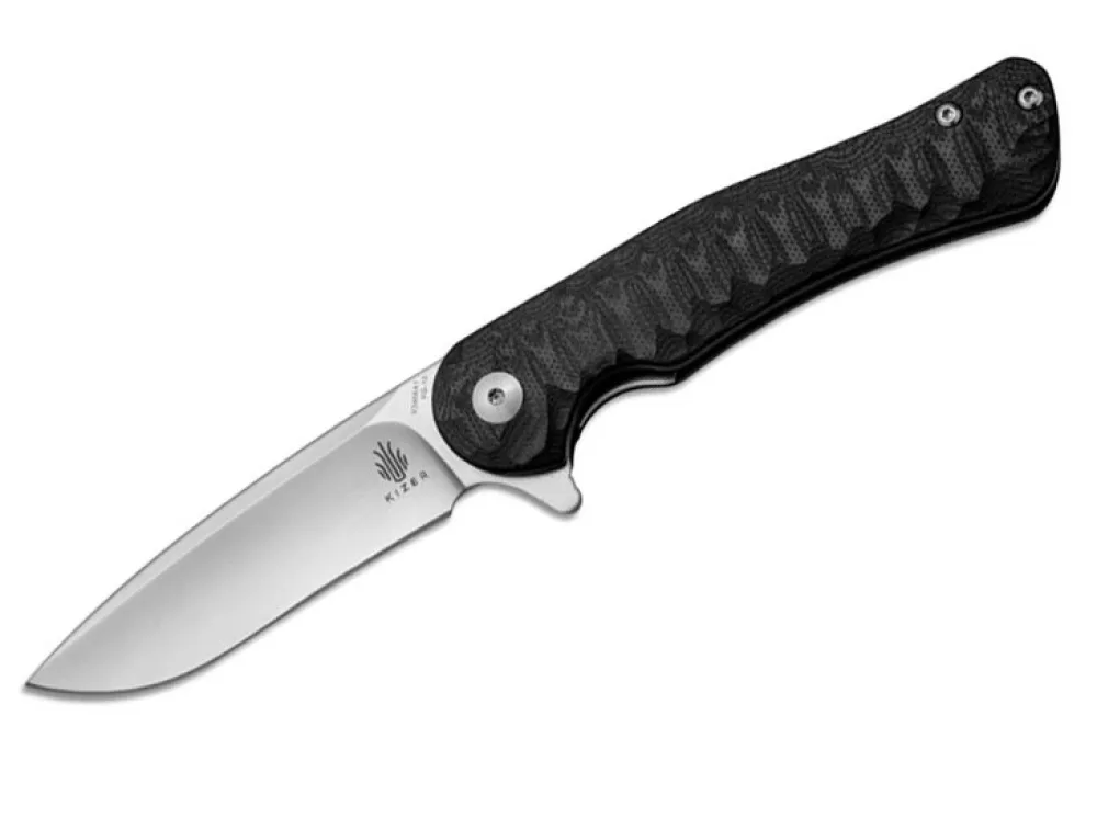 Online Kizer Dukes Black