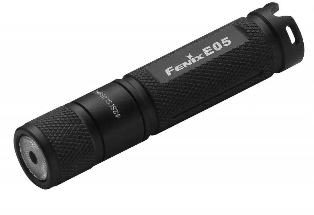 Fenix E05 2014 Edition> Key Ring Flashlights