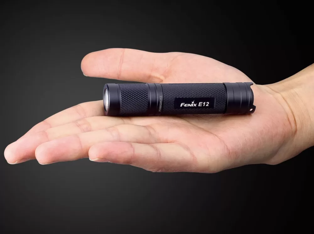 Fenix E12> Classic Flashlights