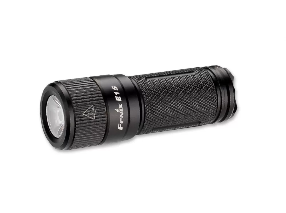 Fenix E15> Key Ring Flashlights