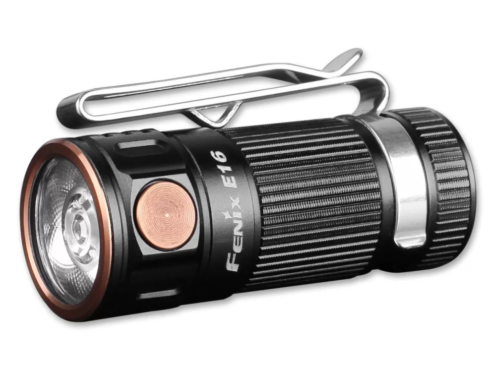 Fenix E16> Key Ring Flashlights