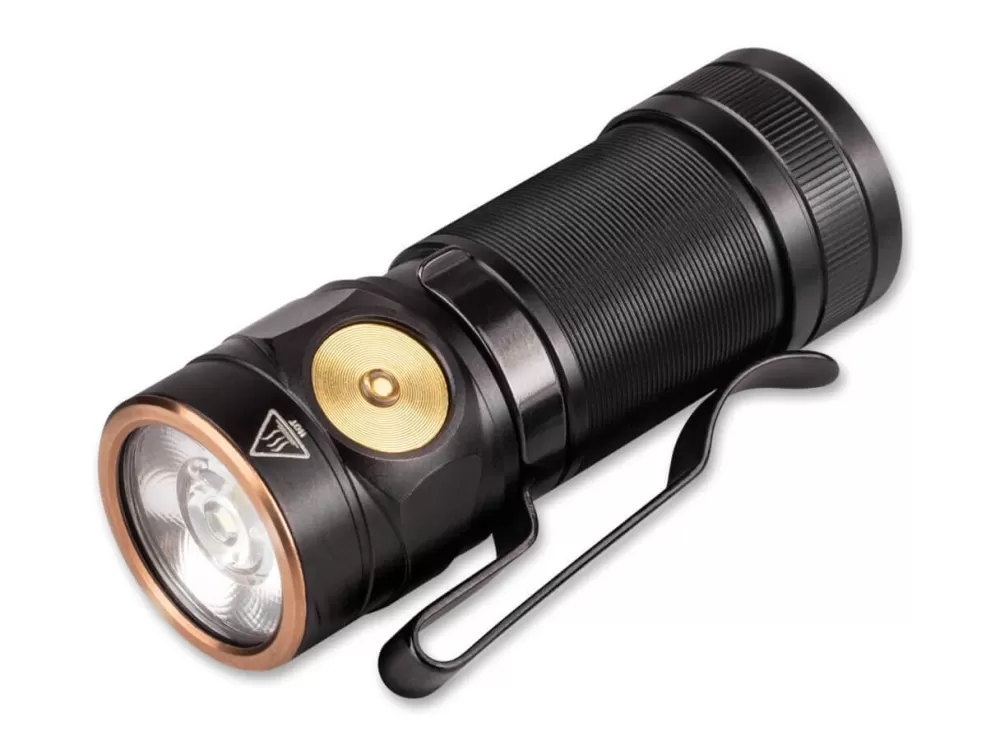 Fenix E18R> Key Ring Flashlights