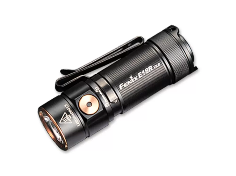 Fenix E18R V2.0> Classic Flashlights