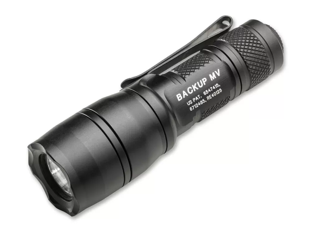 SureFire E1B Backup> Classic Flashlights