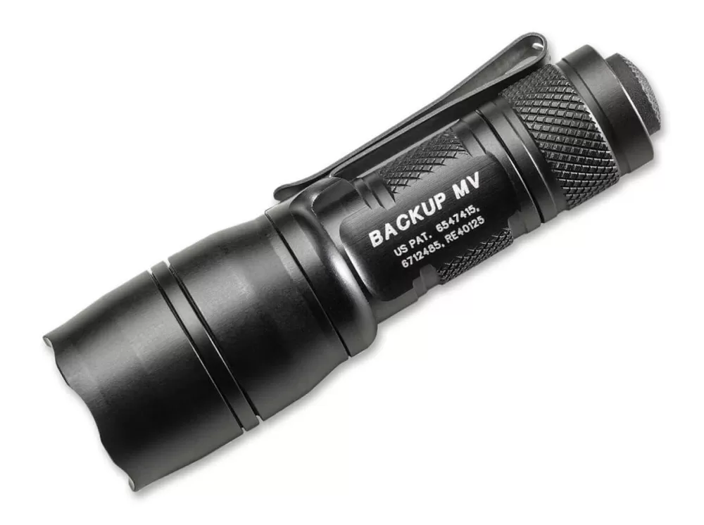 SureFire E1B Backup> Classic Flashlights