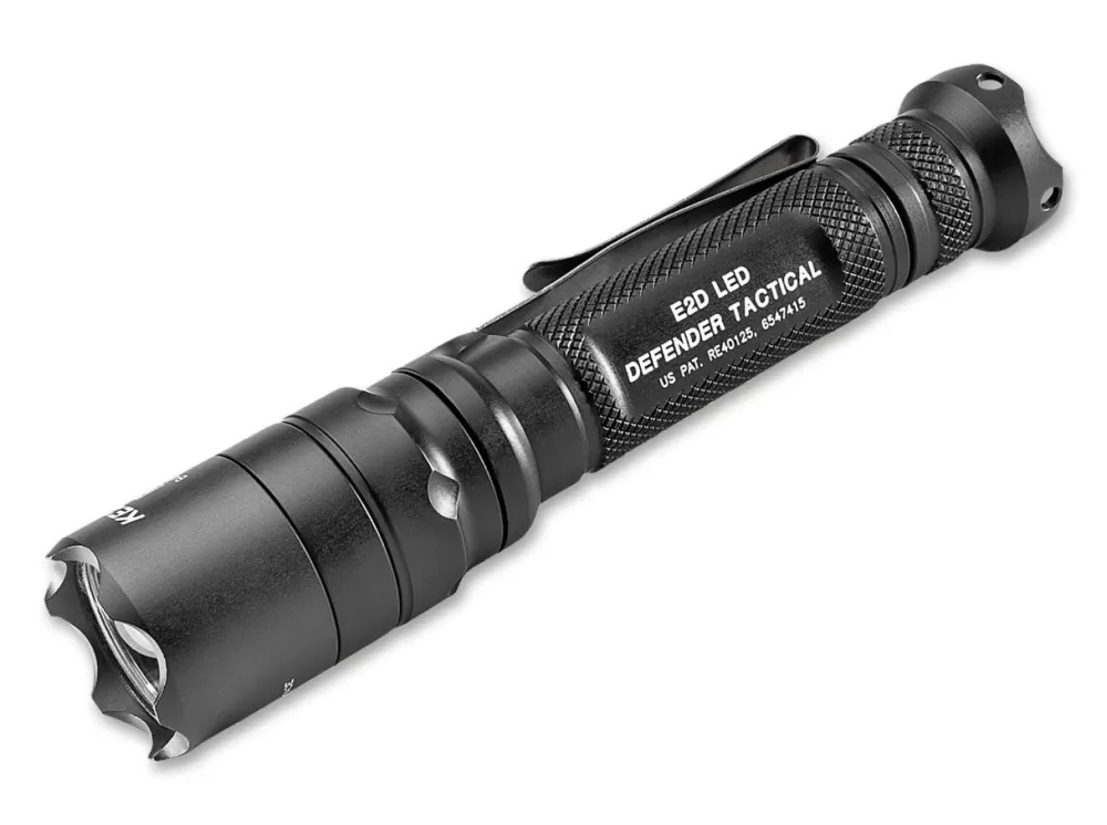 SureFire E2D Defender Tactical> Classic Flashlights