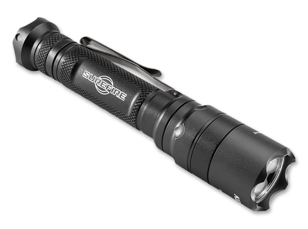 SureFire E2D Defender Tactical> Classic Flashlights