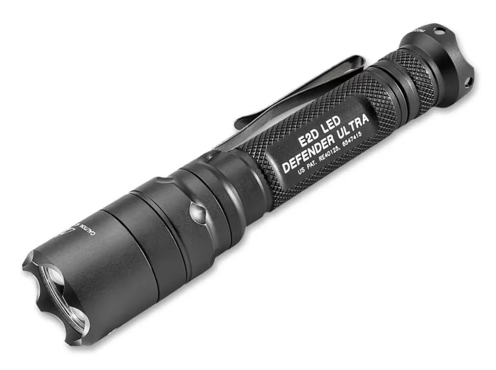 SureFire E2D Defender Ultra> Classic Flashlights