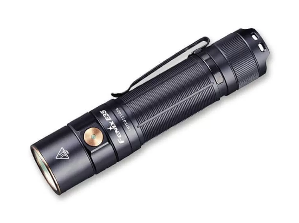 Fenix E35 V3.0> Classic Flashlights