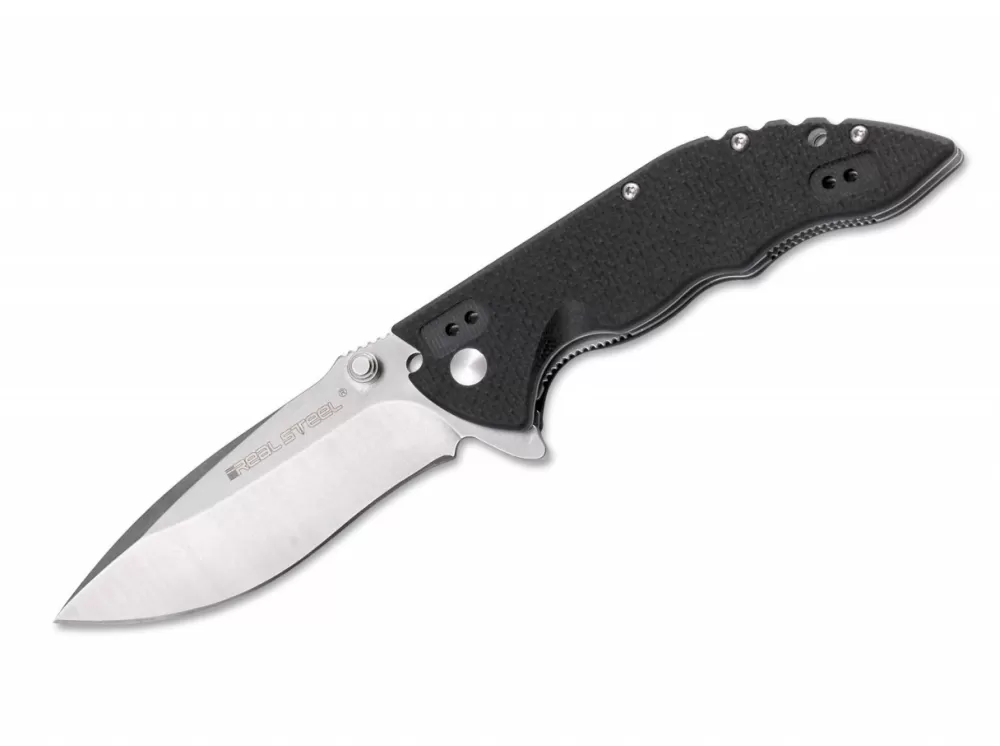 Hot Real Steel E77 Black