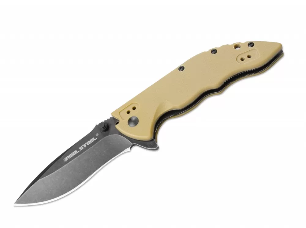 Hot Real Steel E77 Coyote