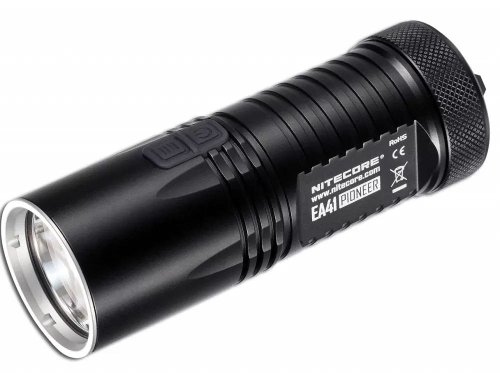 Nitecore Ea41 2015 Edition> Classic Flashlights