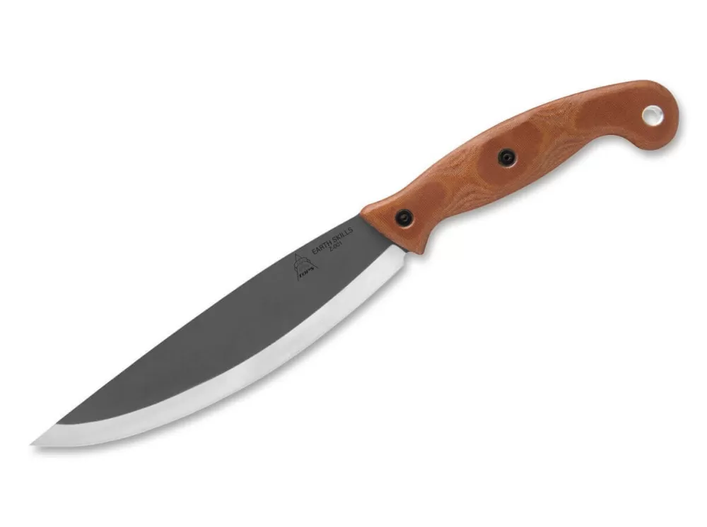 TOPS Knives Earth Skills Knife> Outdoor Knives