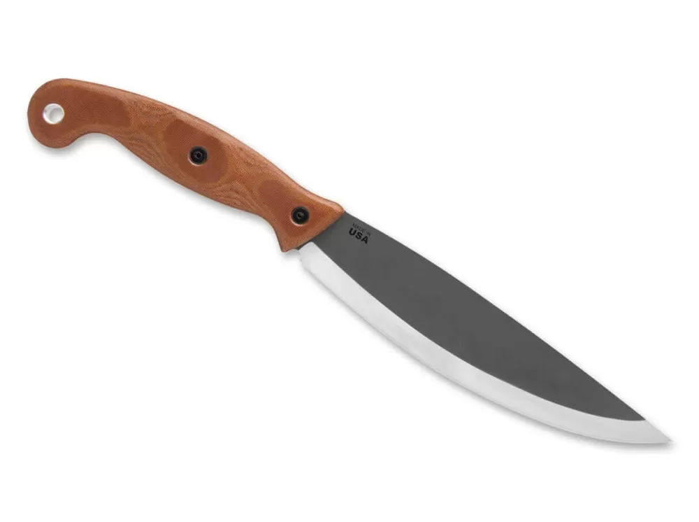 TOPS Knives Earth Skills Knife> Outdoor Knives