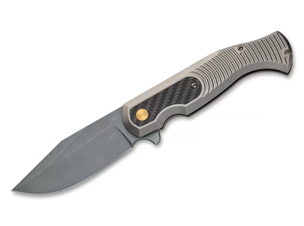 Sale Fox Knives Eastwood Tiger Titan Cf