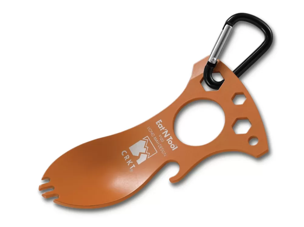 CRKT Eat'N Tool Orange> Camping Cutlery