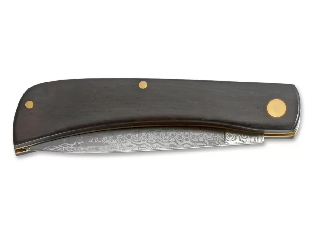 Store Magnum Ebony Rangebuster Damascus