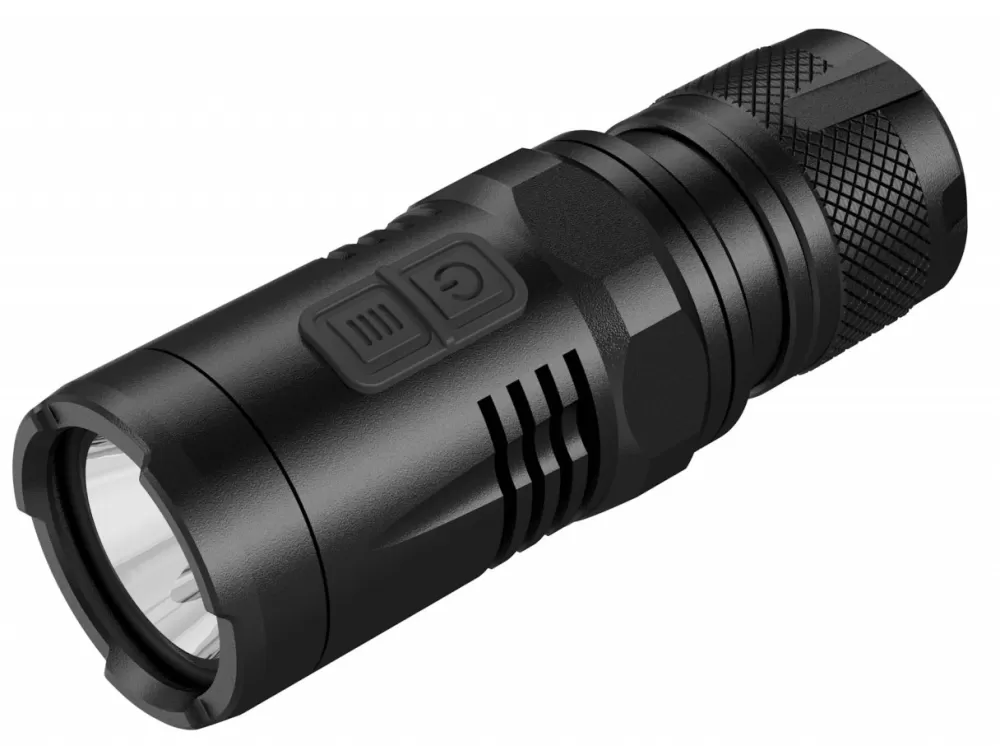 Nitecore Ec11> Colored Leds