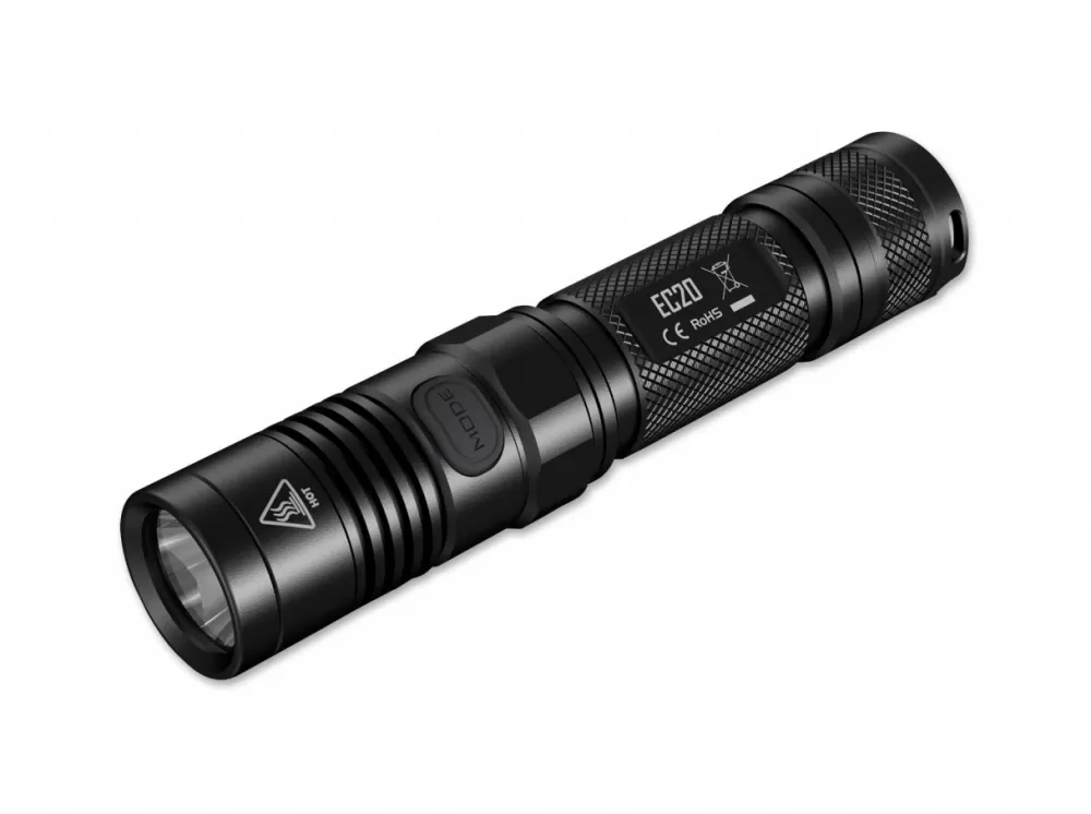 Nitecore Ec20> Classic Flashlights