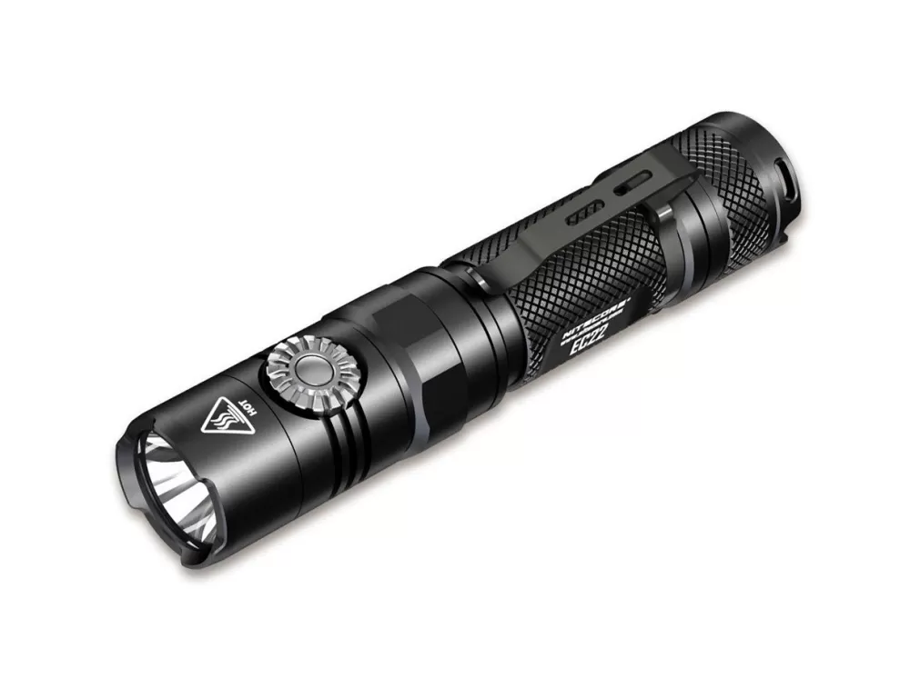 Nitecore Ec22> Classic Flashlights