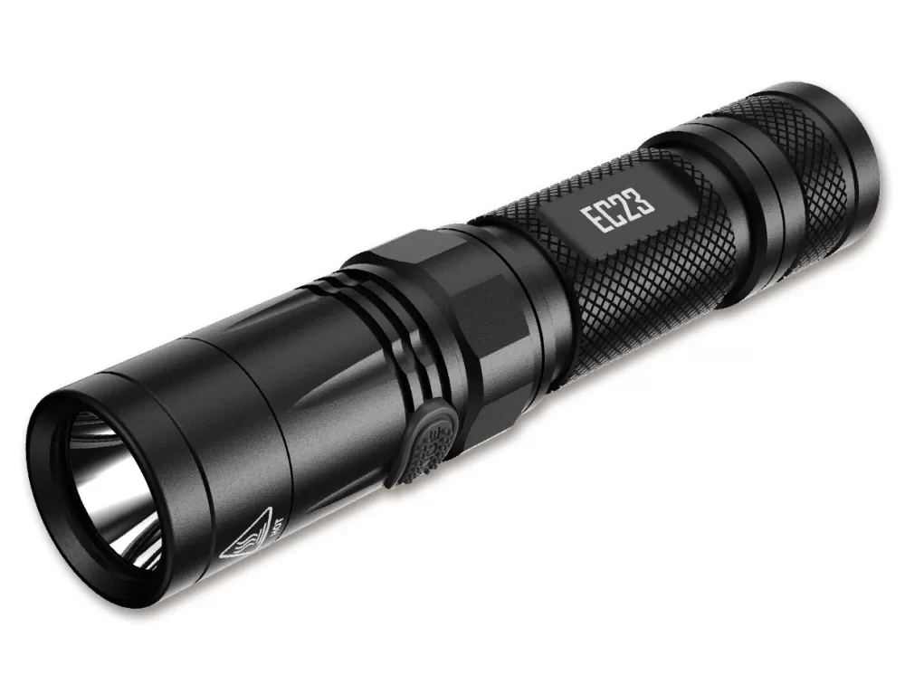 Nitecore Ec23> Classic Flashlights