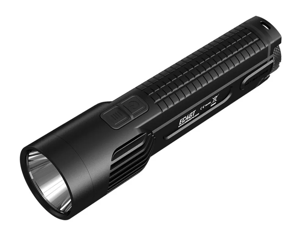 Nitecore Ec4Gt> Classic Flashlights