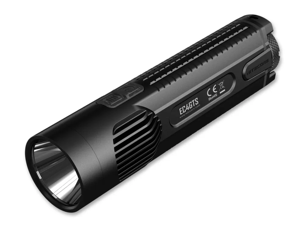 Nitecore Ec4Gts> Classic Flashlights