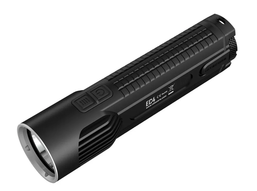 Nitecore Ec4S> Classic Flashlights