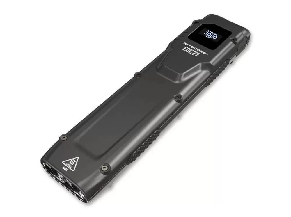 Nitecore Edc27> Classic Flashlights