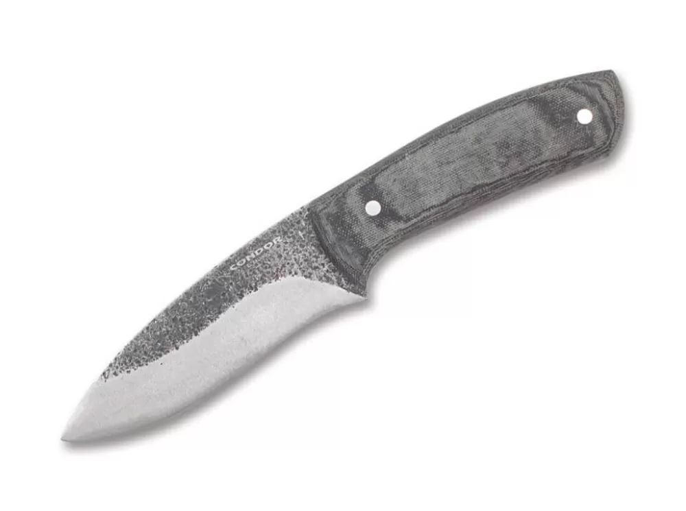 Condor Edc Droppoint Knife> Outdoor Knives