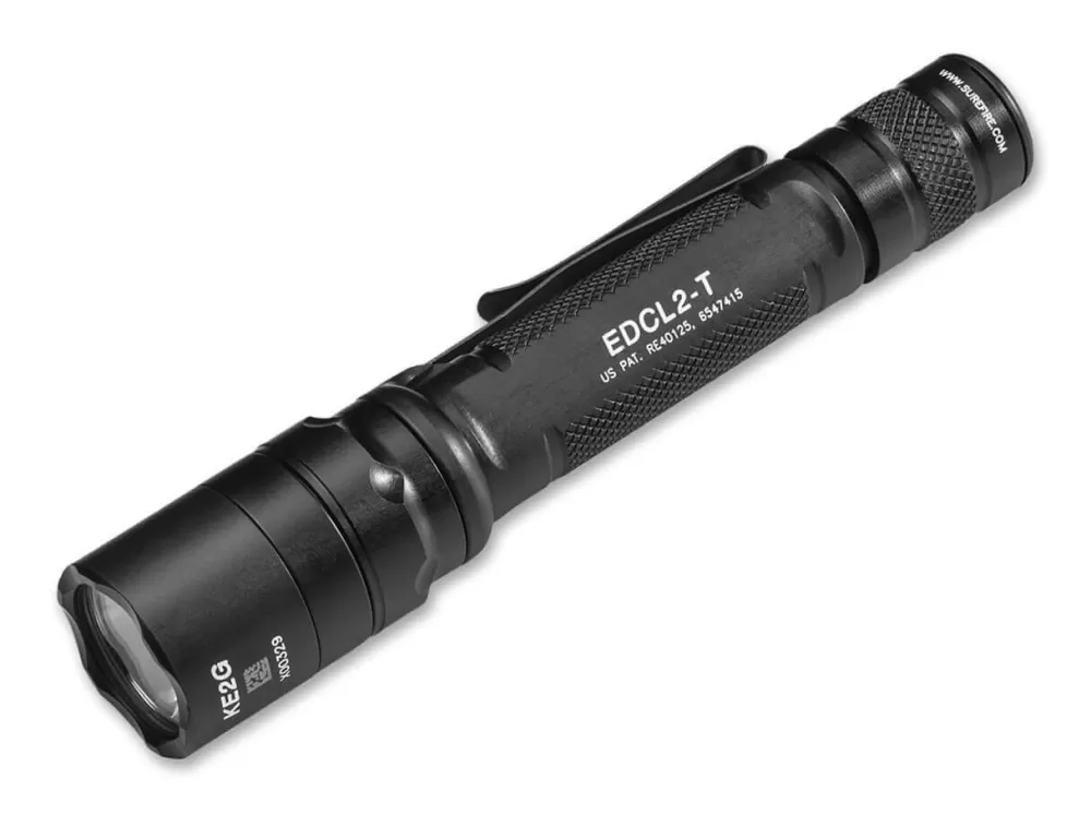 SureFire Edcl2-T> Classic Flashlights