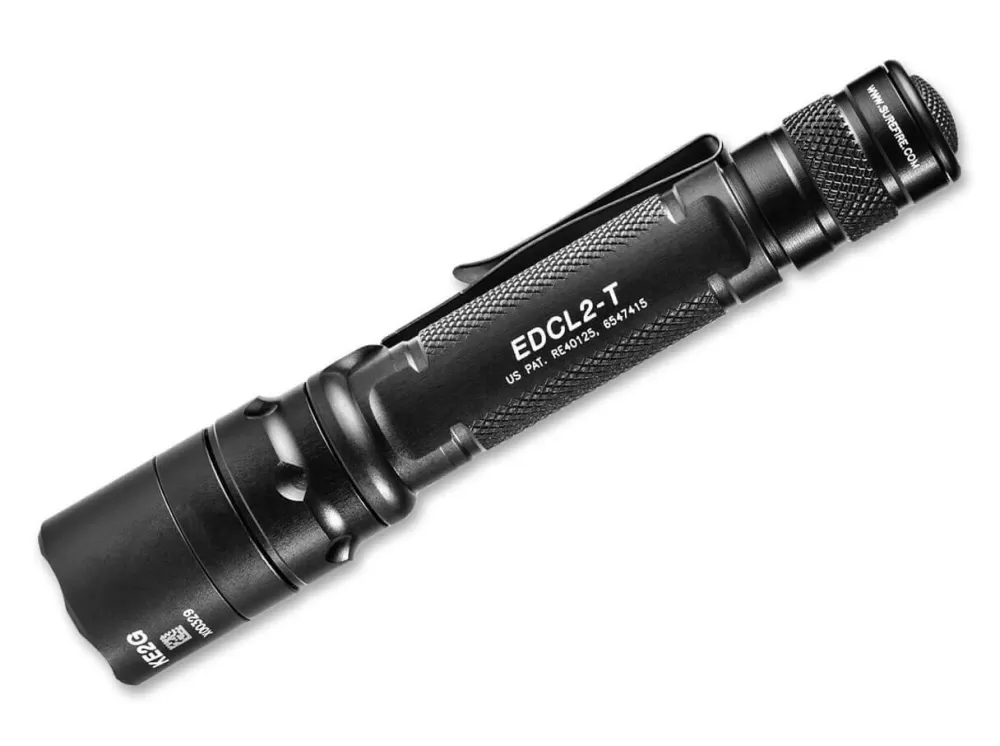 SureFire Edcl2-T> Classic Flashlights