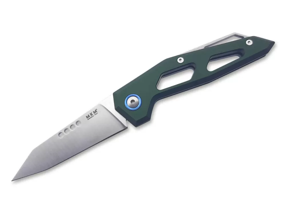 Best Sale MKM Edge Aluminum Green