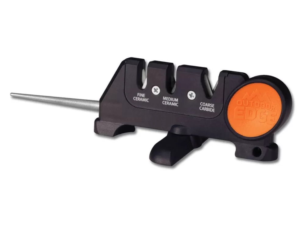 Outdoor Edge Edge-X Pro> Manual Sharpeners