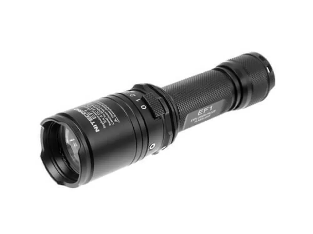 Nitecore Ef1> Ex Flashlights