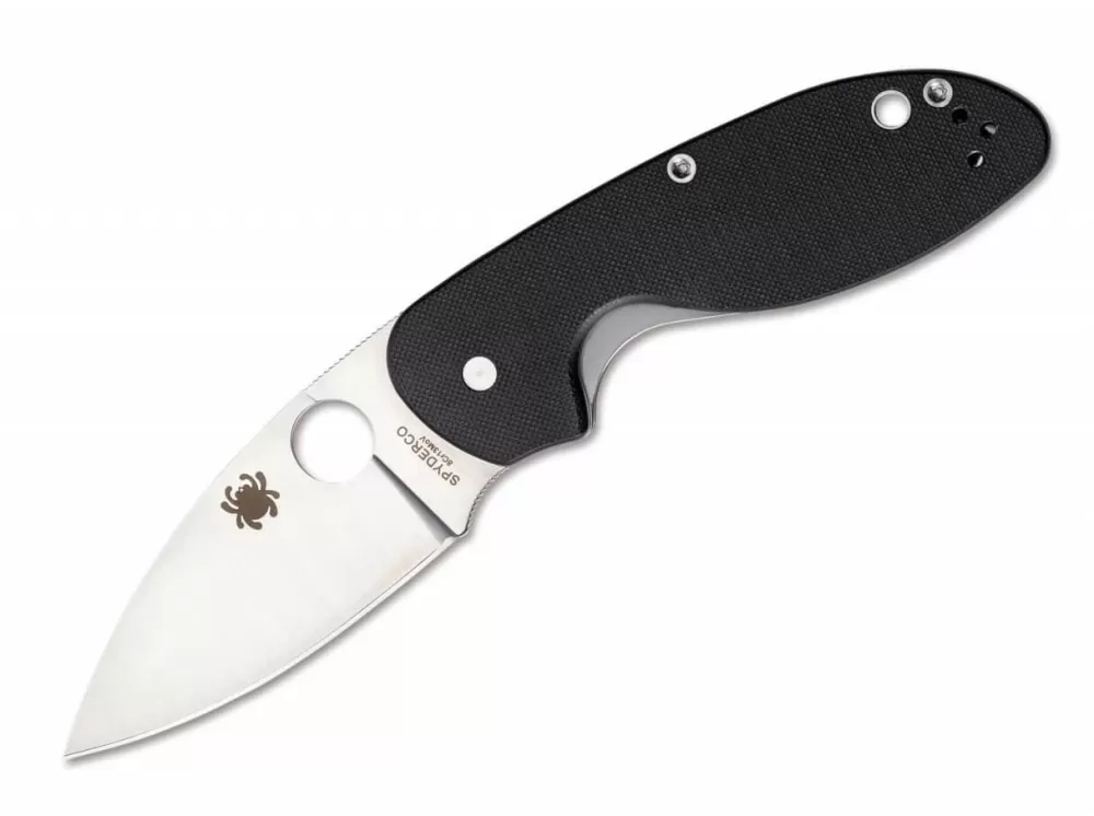 Flash Sale Spyderco Efficient G10 Plain