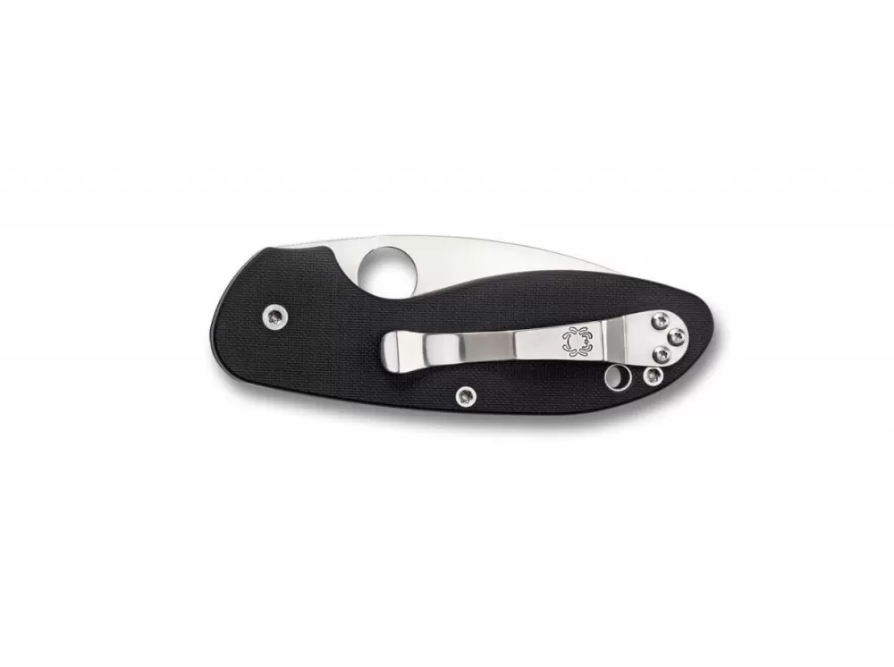 Flash Sale Spyderco Efficient G10 Plain