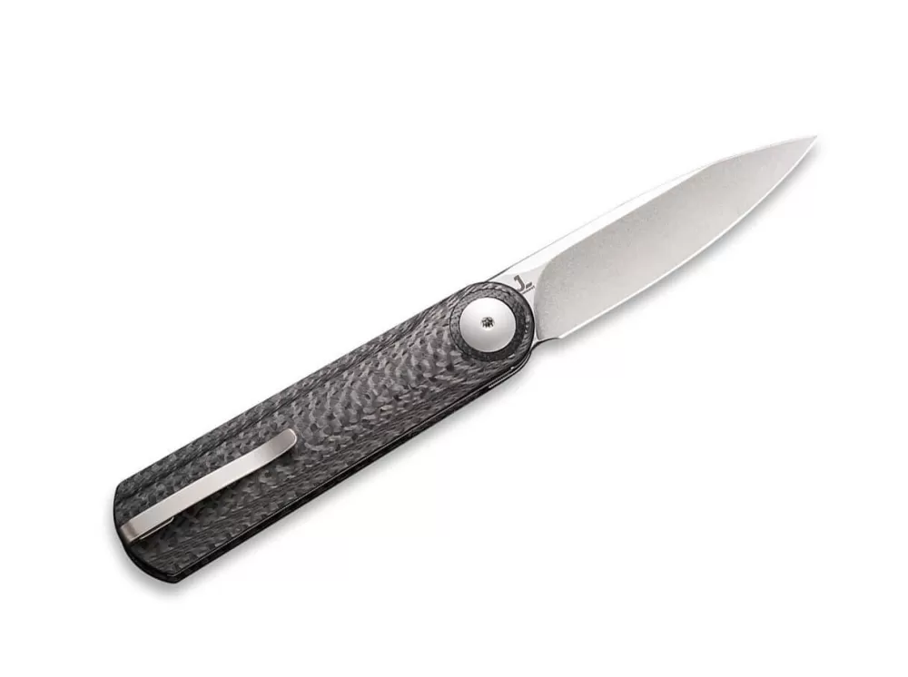 Sale WE Knife Eidolon Cf Black