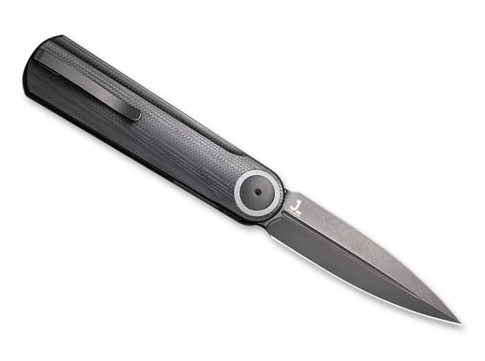 Discount WE Knife Eidolon Dagger G10 Black