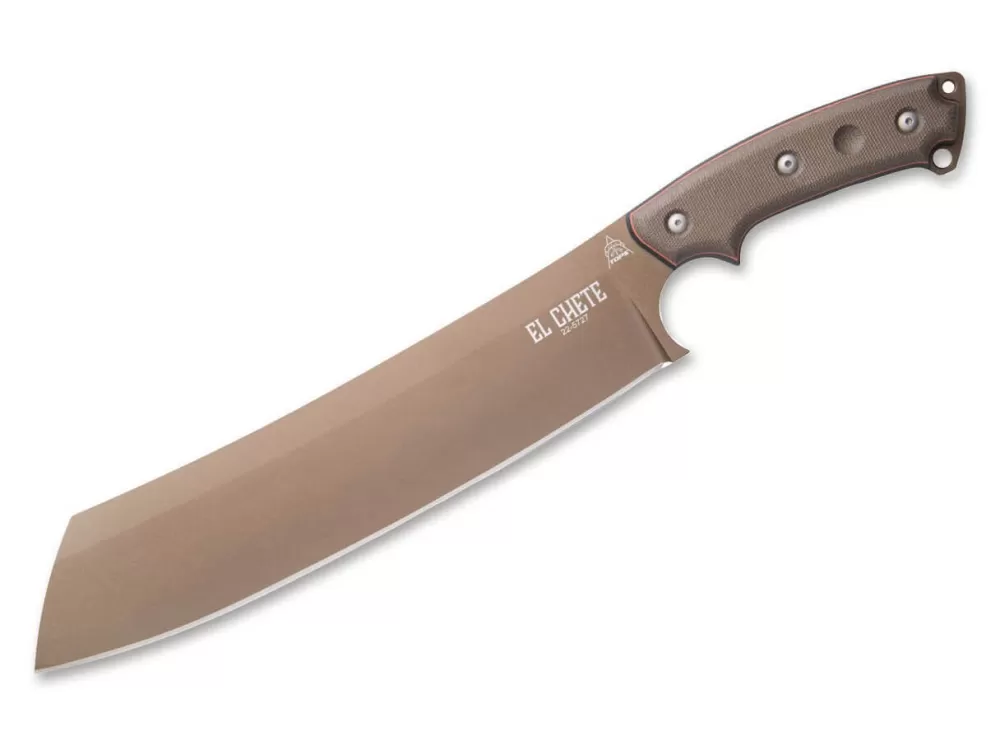 TOPS Knives El Chete> Outdoor Knives