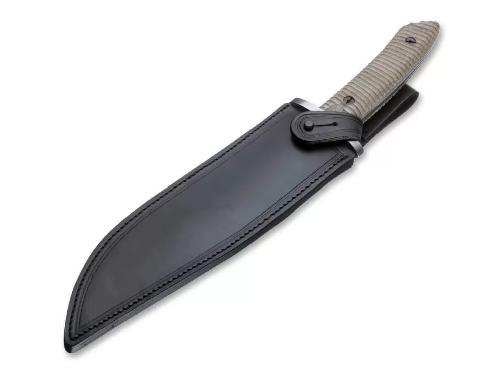 Böker Arbolito El Gigante Micarta> Outdoor Knives