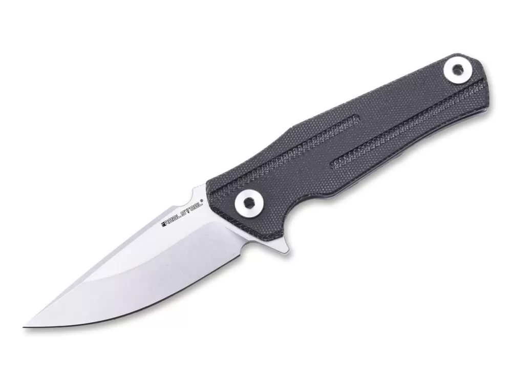 Fashion Real Steel Element Micarta