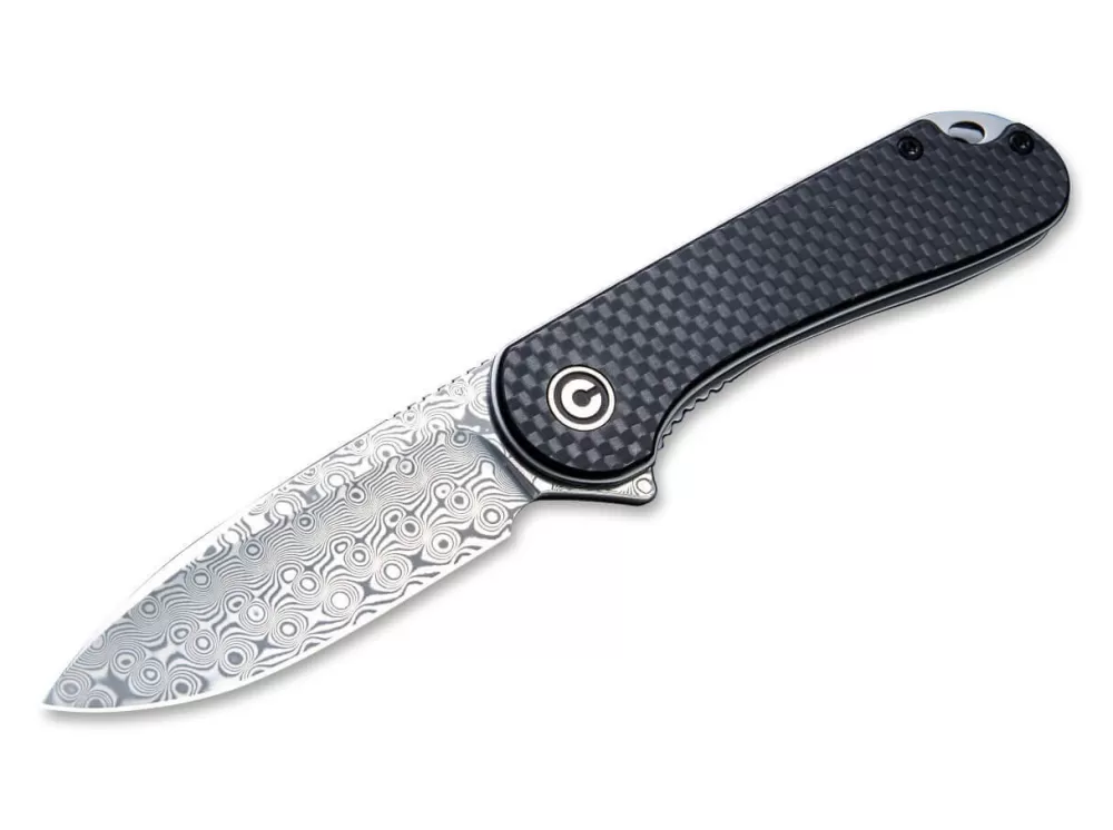 Cheap CIVIVI Elementum Damascus