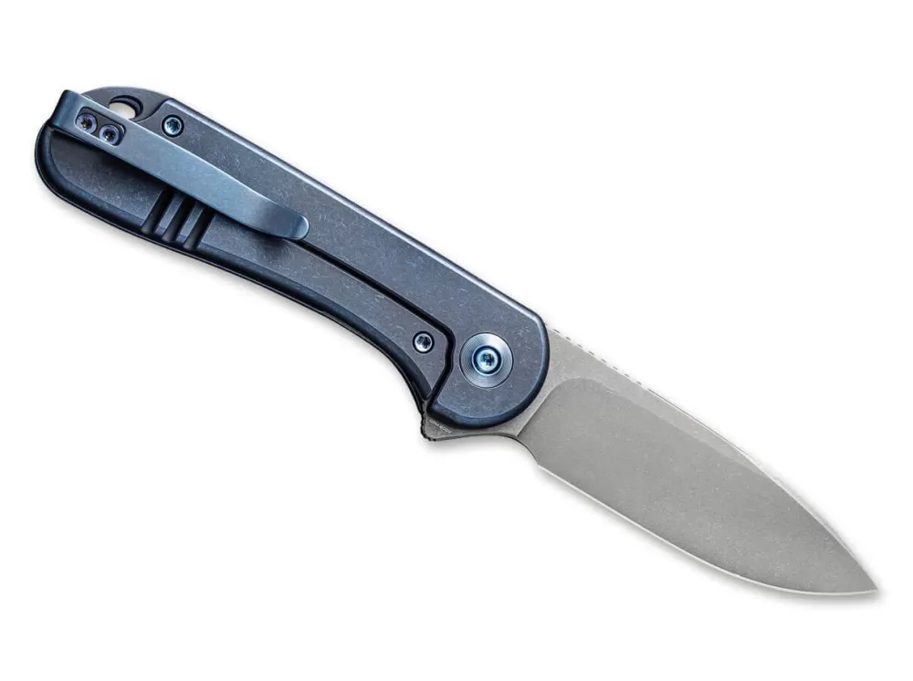 Store WE Knife Elementum Titanium Blue