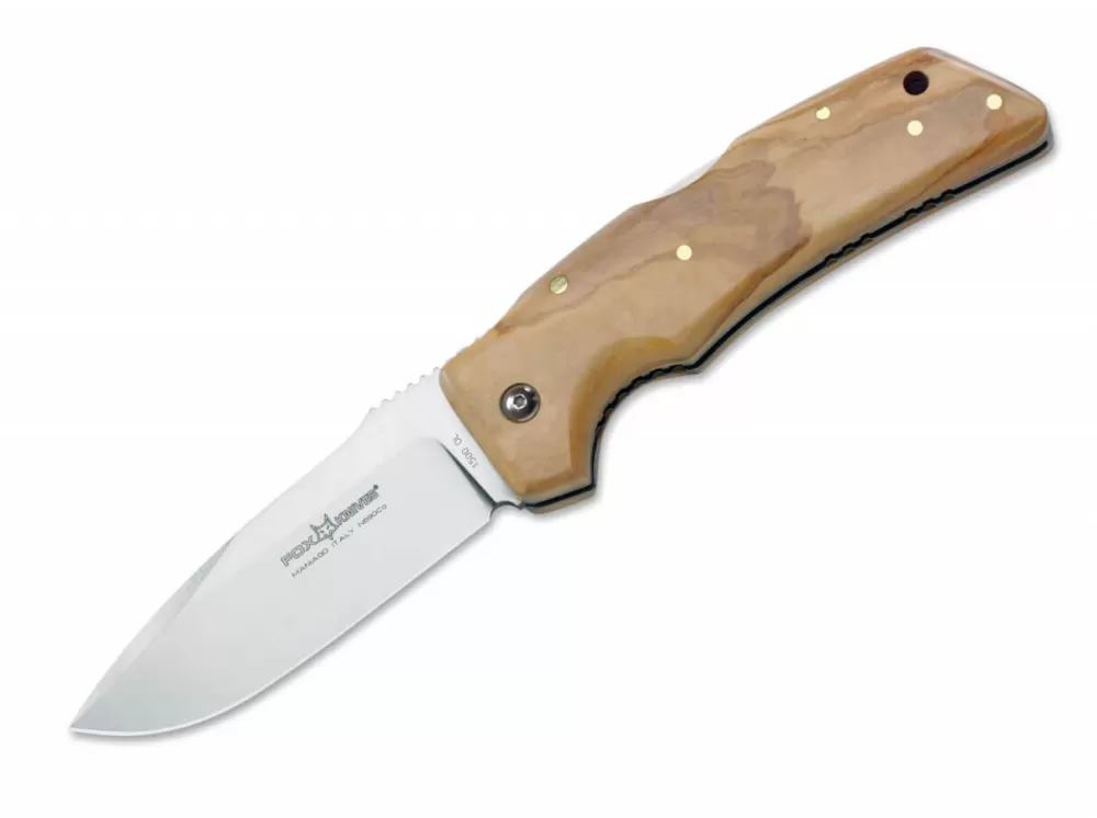 Outlet Fox Knives Elite 1500 Olive