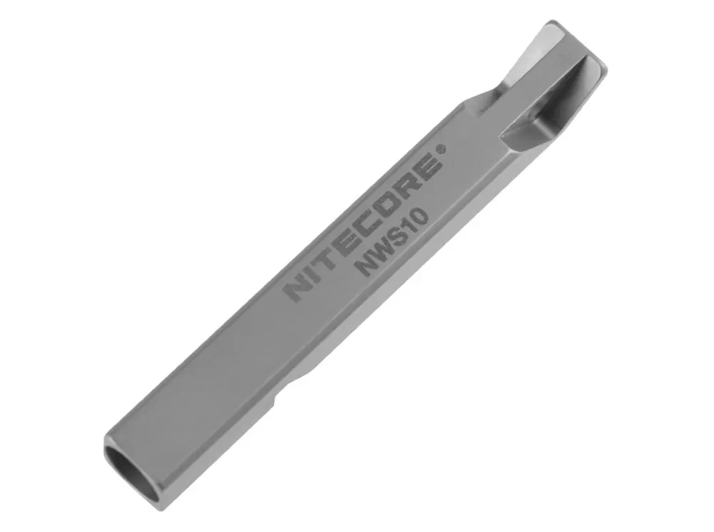 Nitecore Emergency Whistle Ws10> Outdoor Accessories